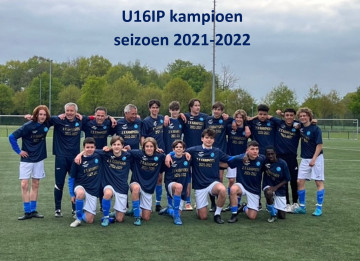 U16ip Kampioen